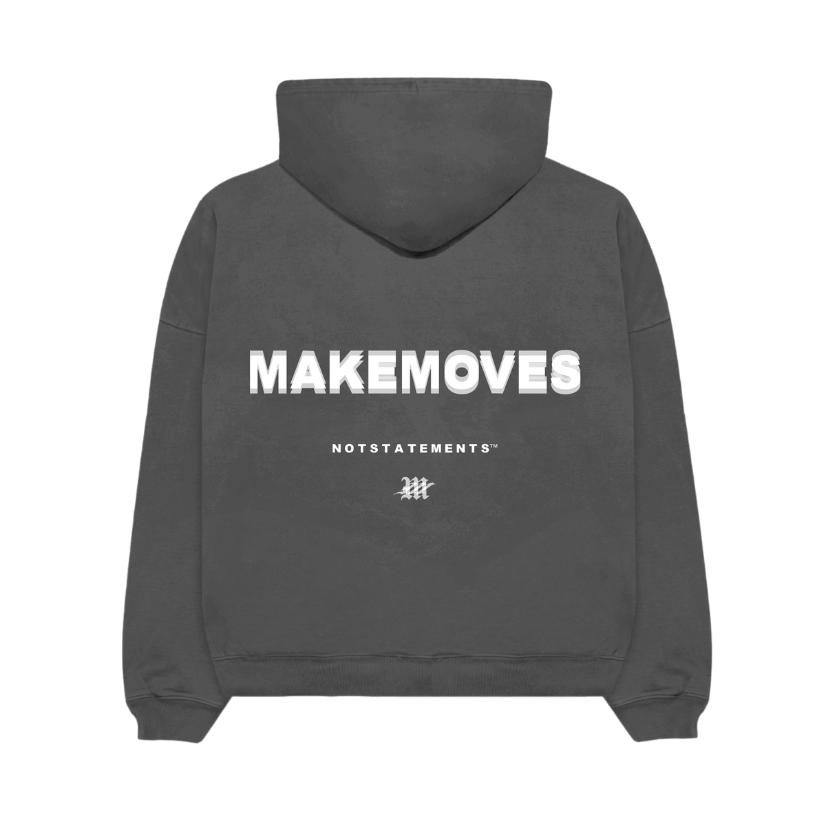 MMNS Transparent - Ultra Luxury Hoodie