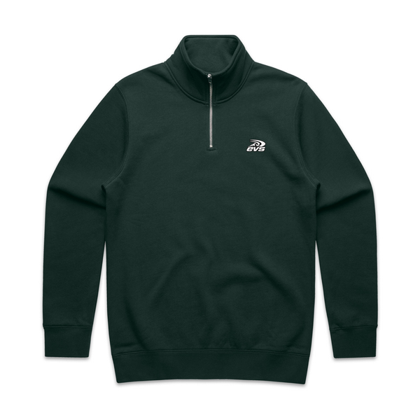 EVS Quarter Zip Pullover