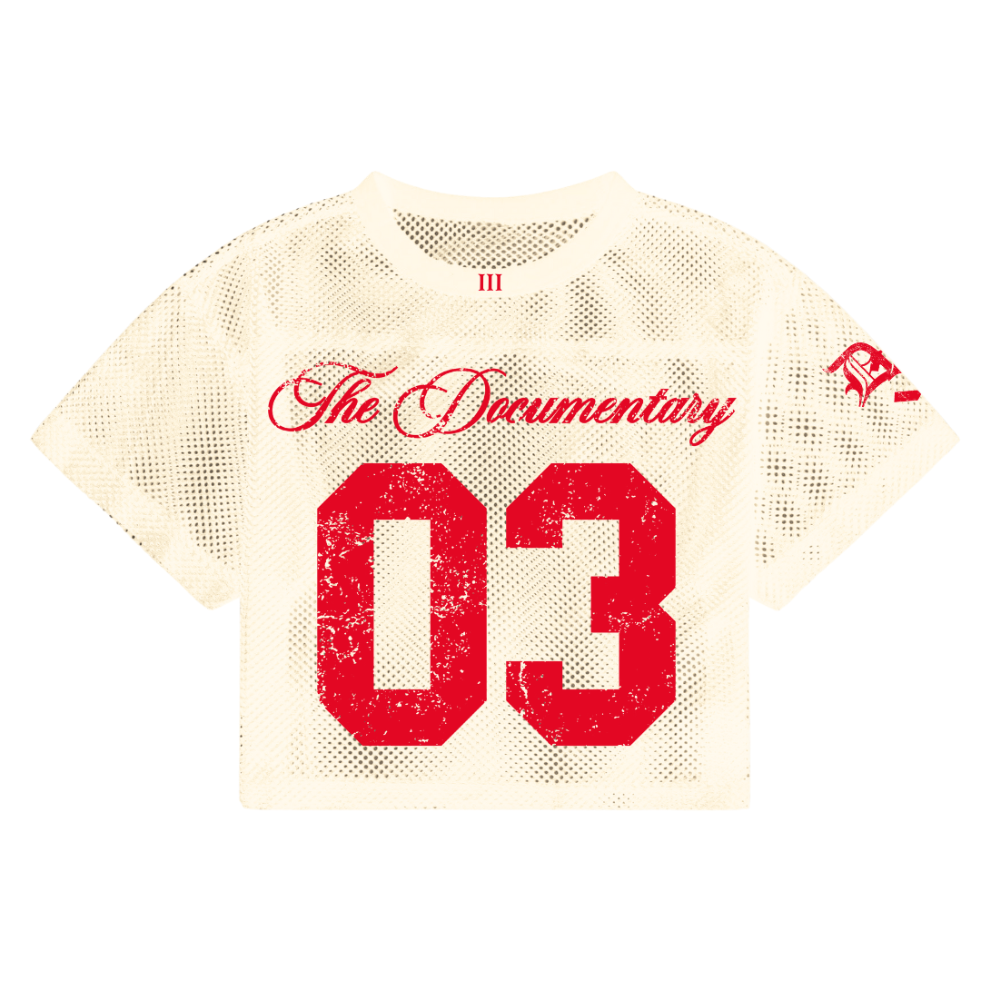 The Documentary Mesh Jersey