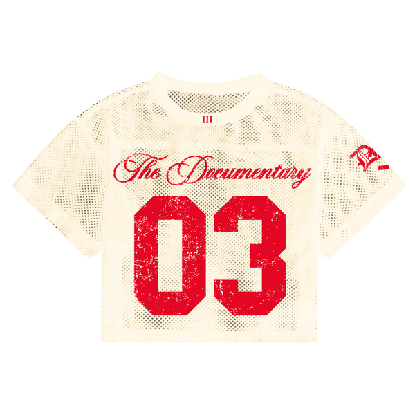 The Documentary Mesh Jersey