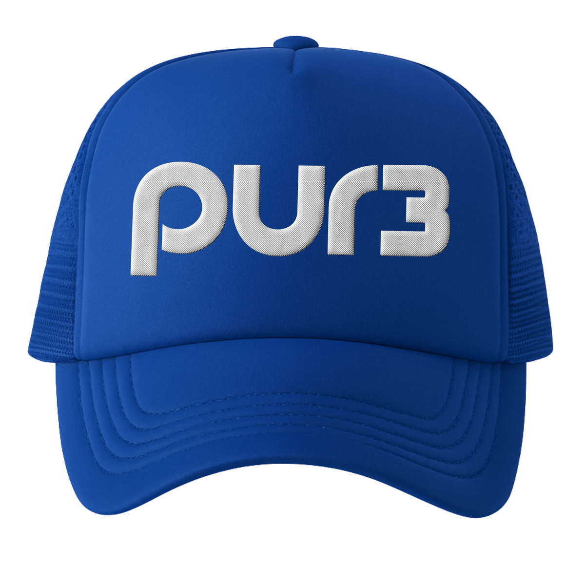 PUR3 Classic Trucker