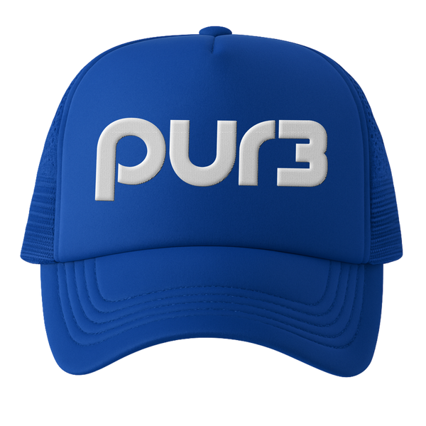 PUR3 Classic Trucker