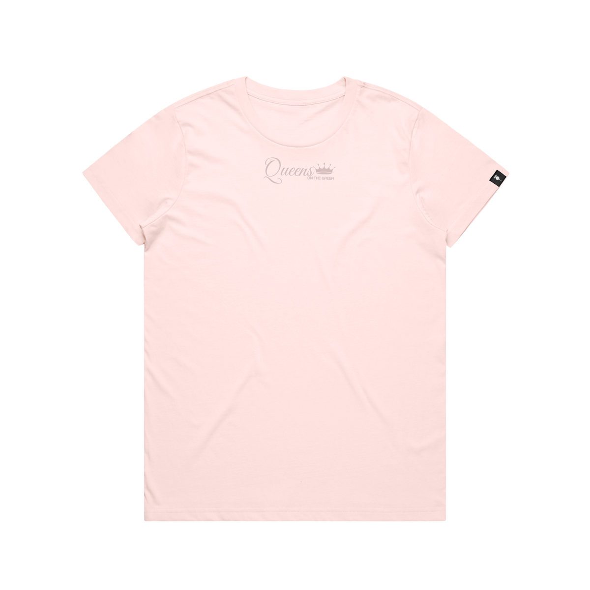 Classic Queens Cap Sleeve Tee