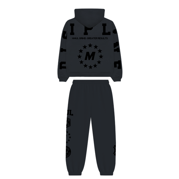 MNUL - Discipline Ultra Luxury Hoodie Set