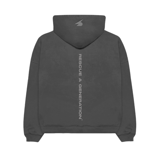 RAG Luxury Plush Hoodie