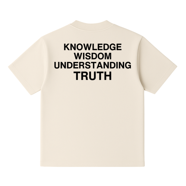 High Lvl Conversations Heavy Tee