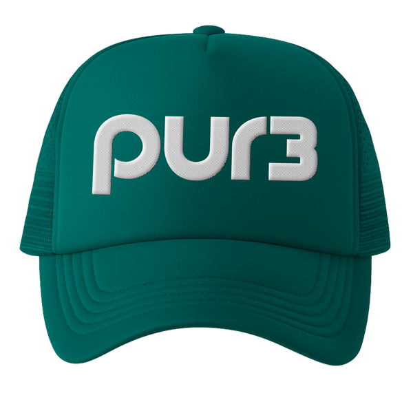PUR3 Classic Trucker