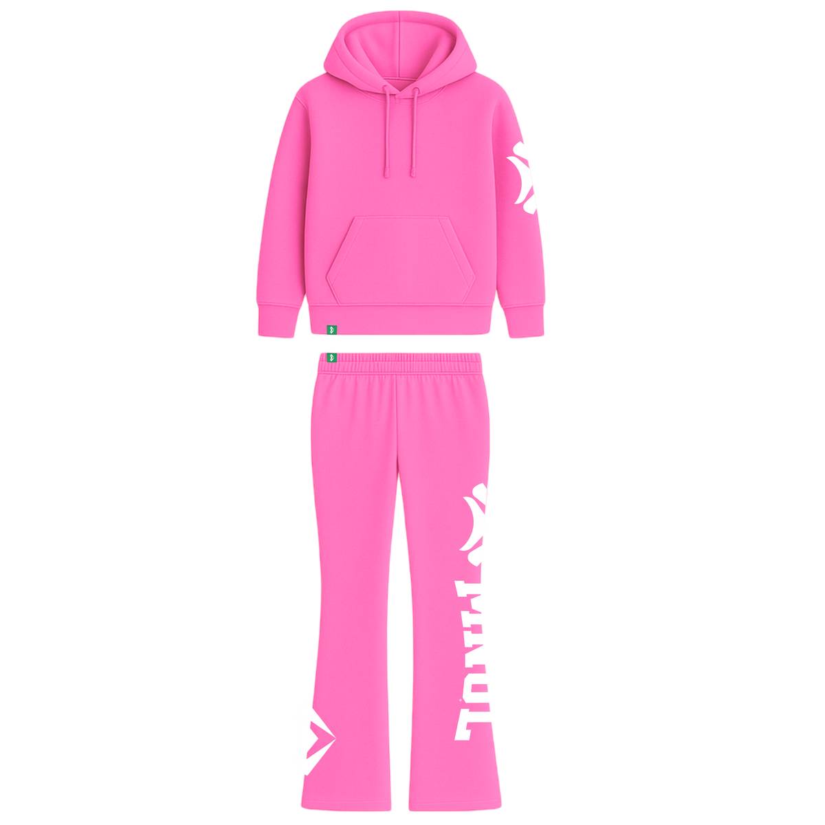 MNUL Classic Flared Set