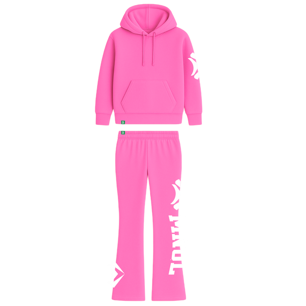 MNUL Classic Flared Set