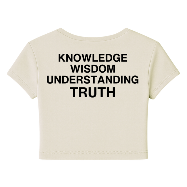 High LVL Conversations - Baby Tee