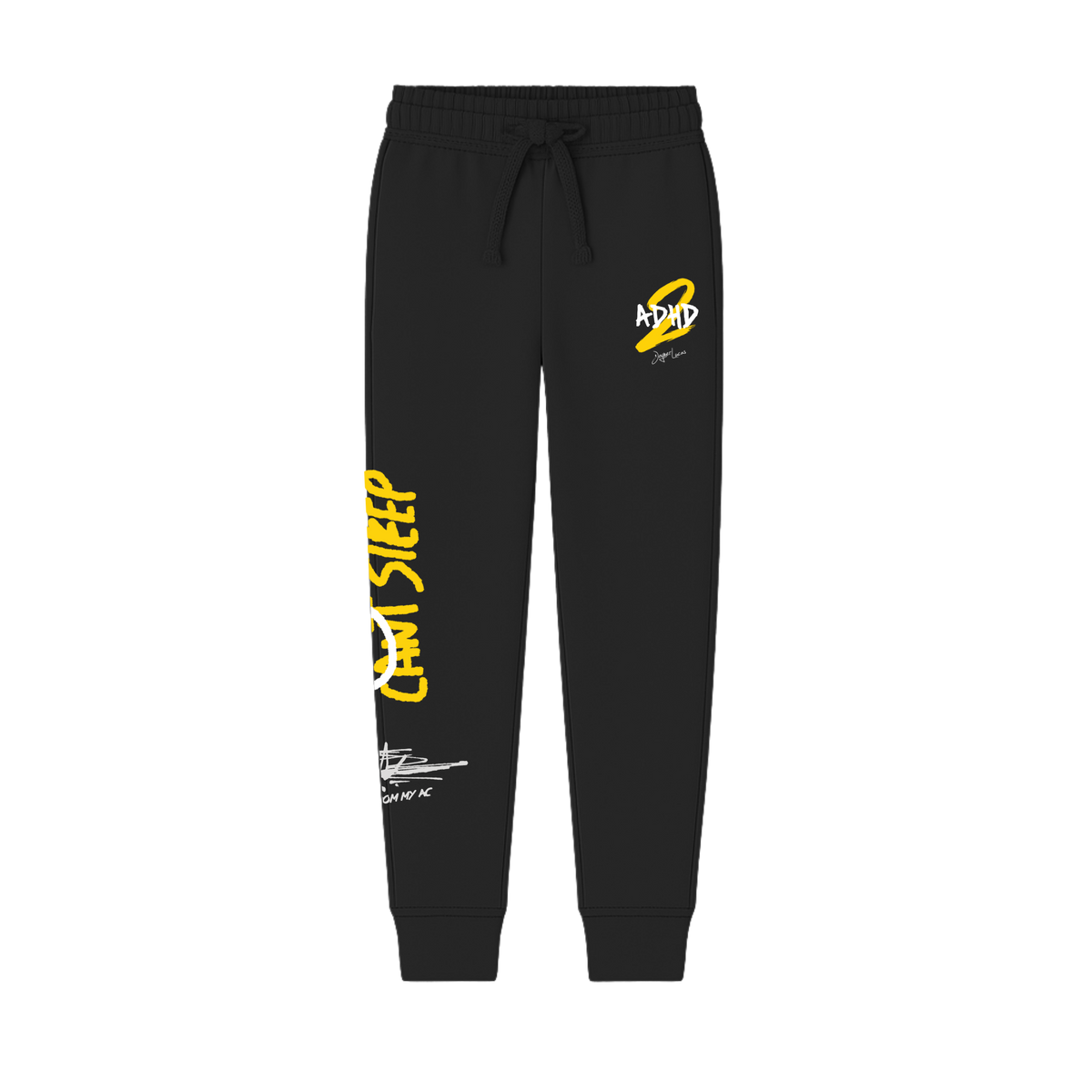 Joyner Lucas Youth Cant Sleep Joggers