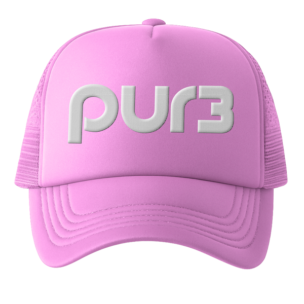 PUR3 Classic Trucker
