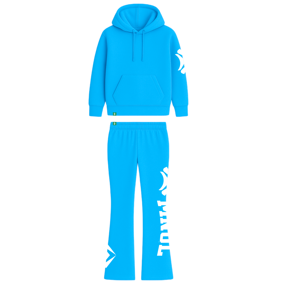 MNUL Classic Flared Set