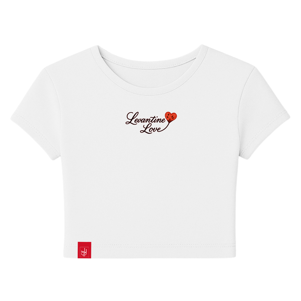 Levantine Love Women's Baby Tee