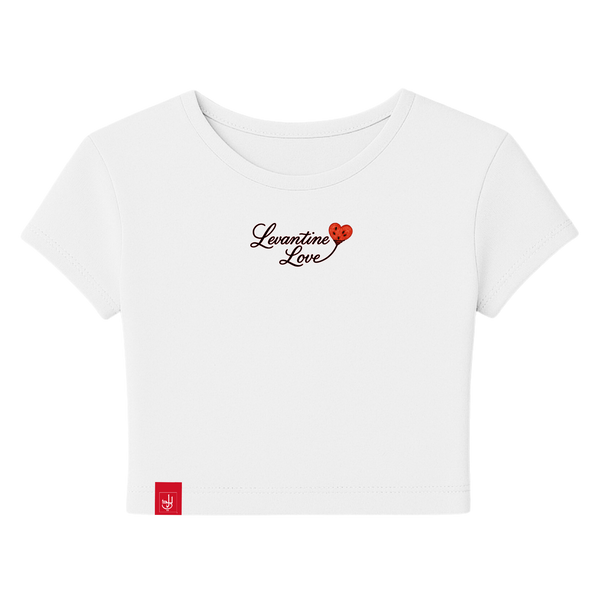 Levantine Love Women's Baby Tee