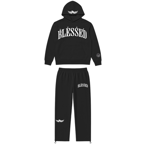 Unisex Alma Mater Hoodie Set