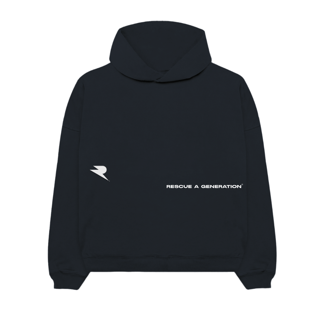 RAG Luxury Plush Hoodie