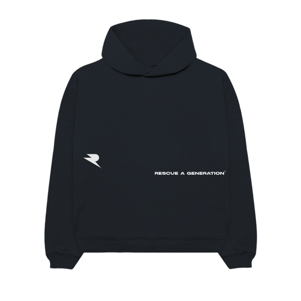 RAG Luxury Plush Hoodie