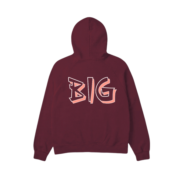 Premium BIG Hoodie