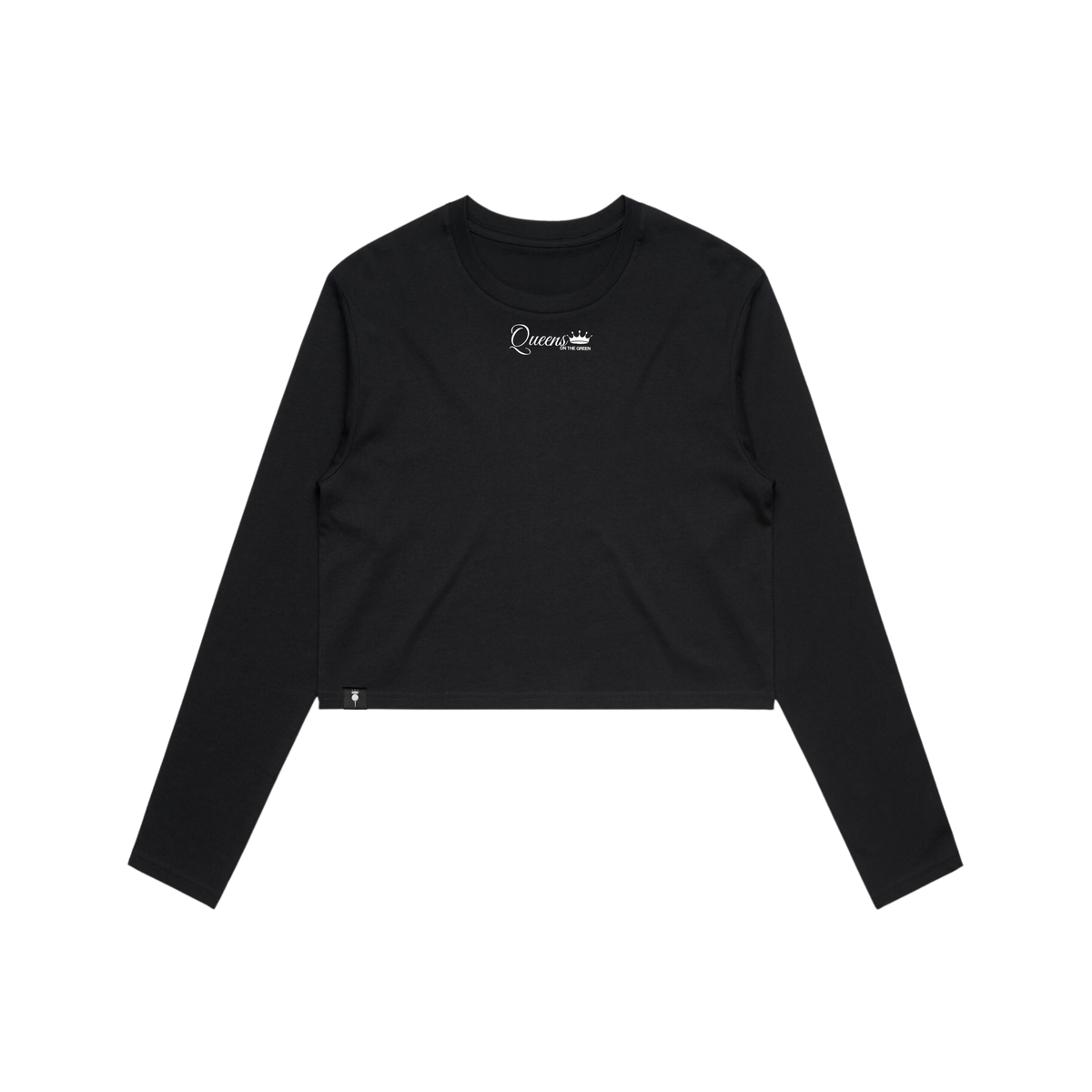 Classic Queens Baby Rib Long Sleeve