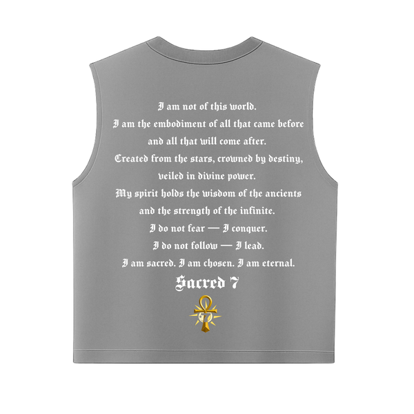 7 Star - Sleeveless Tee