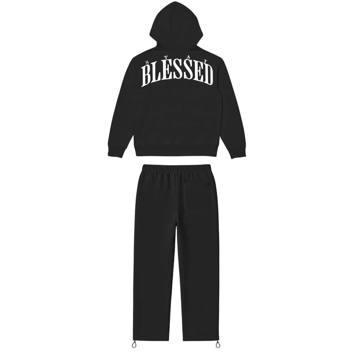 Unisex Alma Mater Hoodie Set