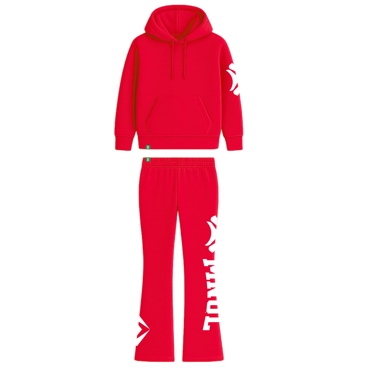 MNUL Classic Flared Set