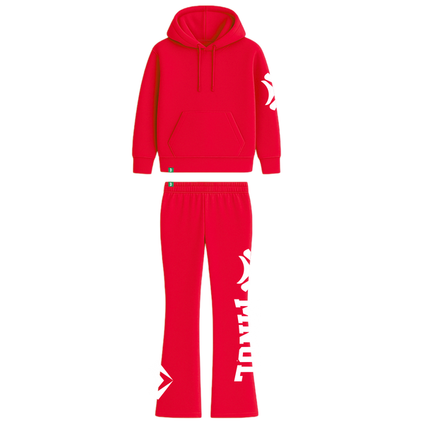 MNUL Classic Flared Set