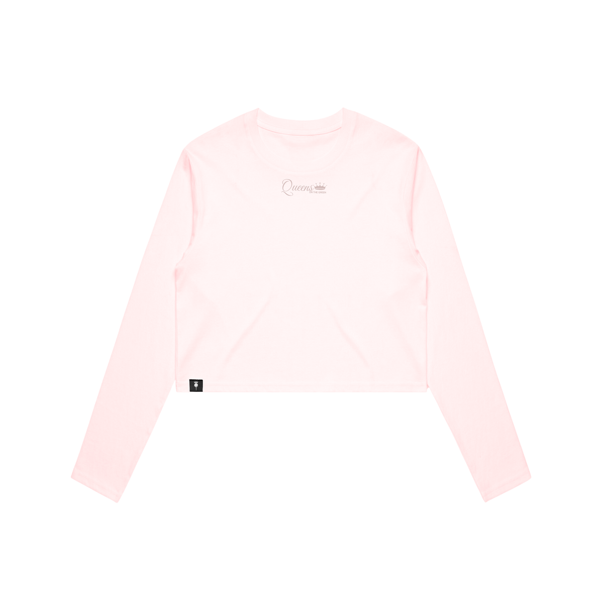 Classic Queens Baby Rib Long Sleeve