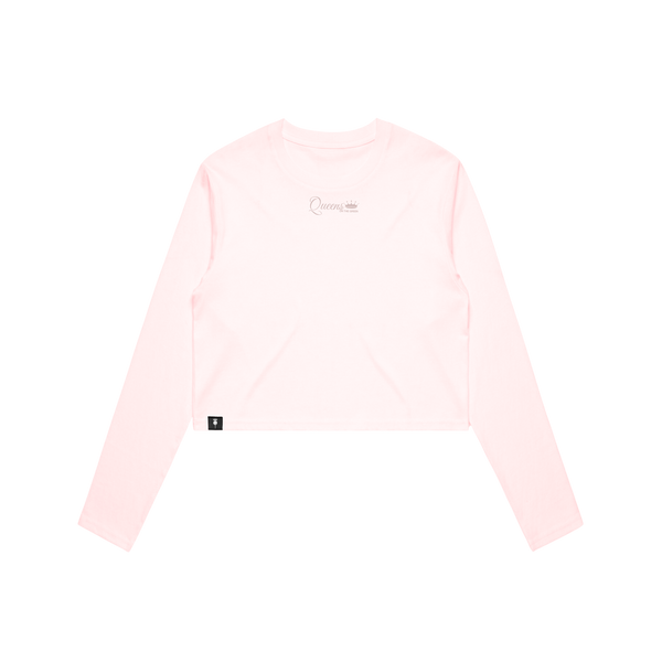 Classic Queens Baby Rib Long Sleeve