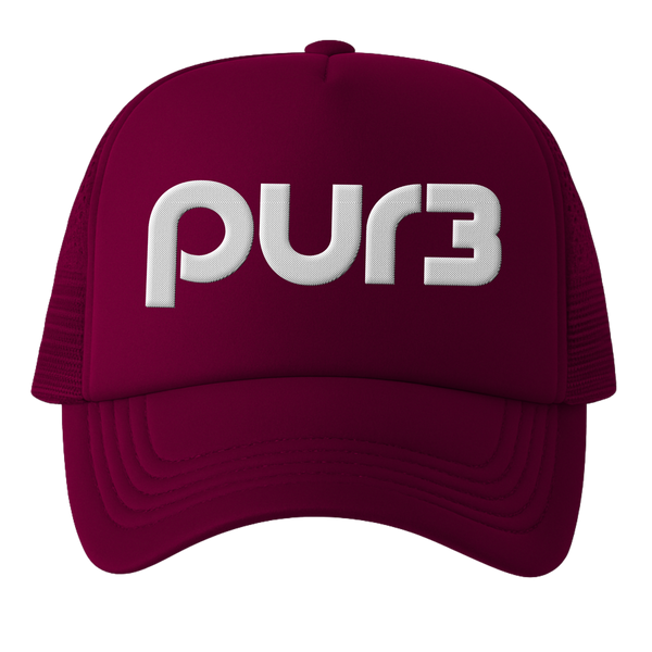 PUR3 Classic Trucker