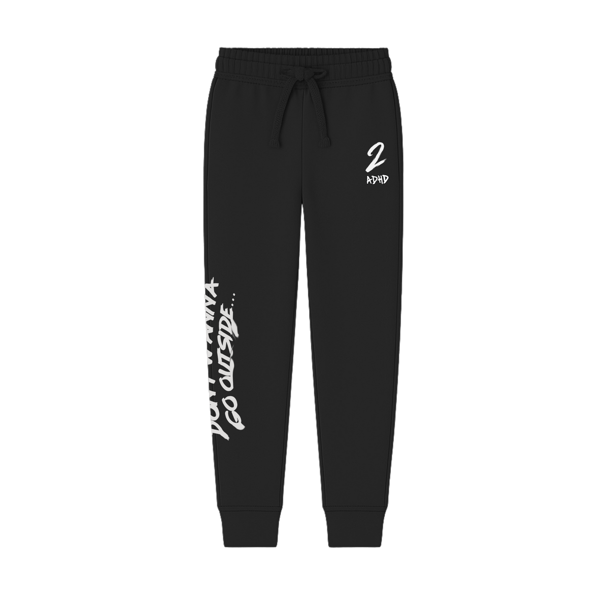 Joyner Lucas Go Outside Youth Joggers