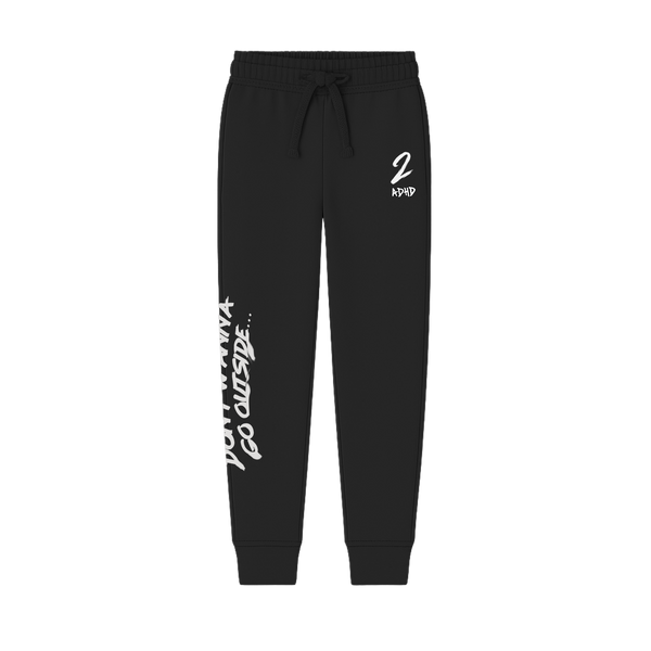 Joyner Lucas Go Outside Youth Joggers