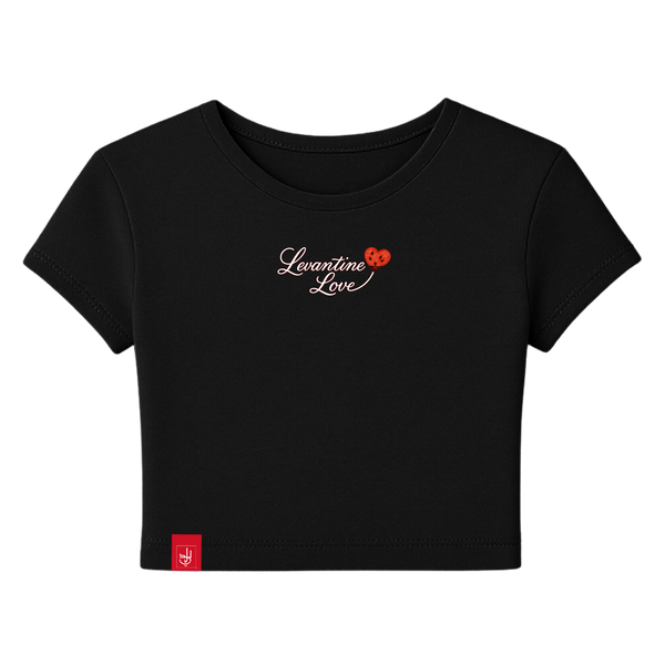 Levantine Love Women's Baby Tee