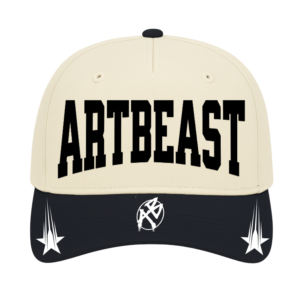 ARTBEAST - 5 Panel Cap