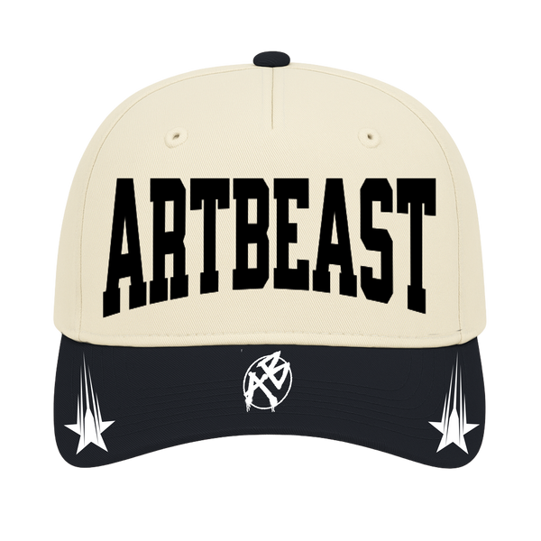ARTBEAST - 5 Panel Cap