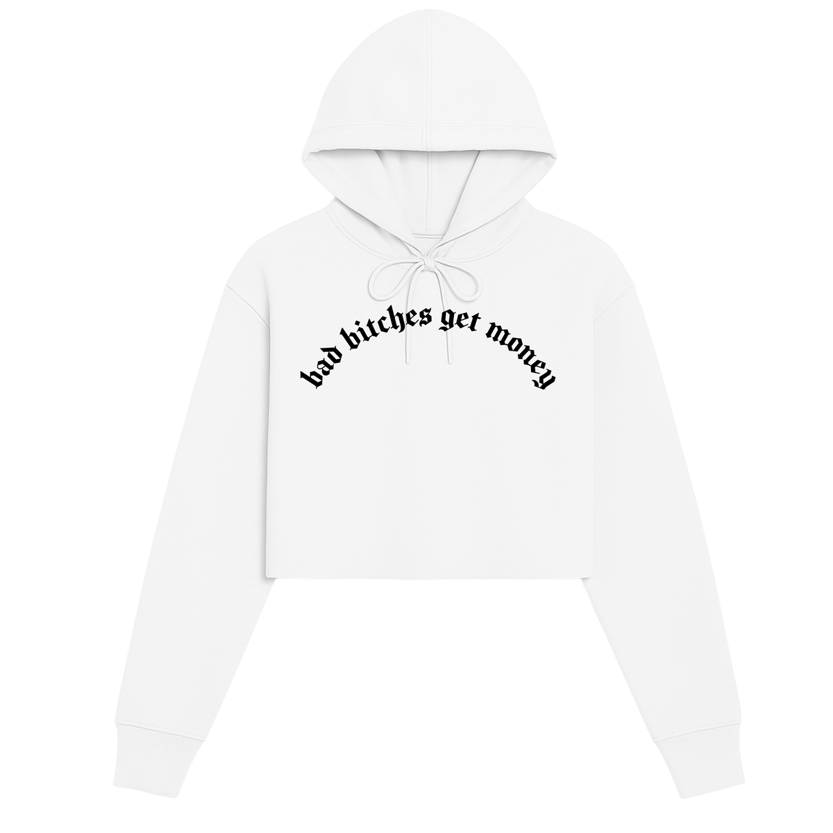 EYTH - Cropped Hoodie