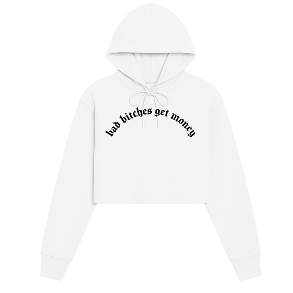 EYTH - Cropped Hoodie