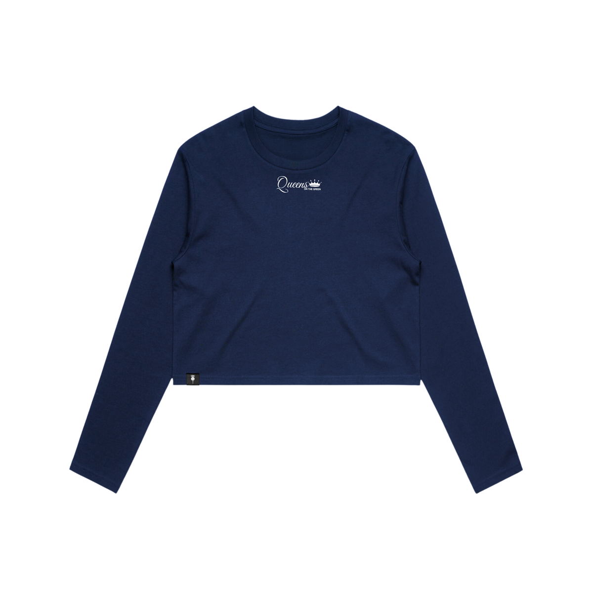 Classic Queens Baby Rib Long Sleeve