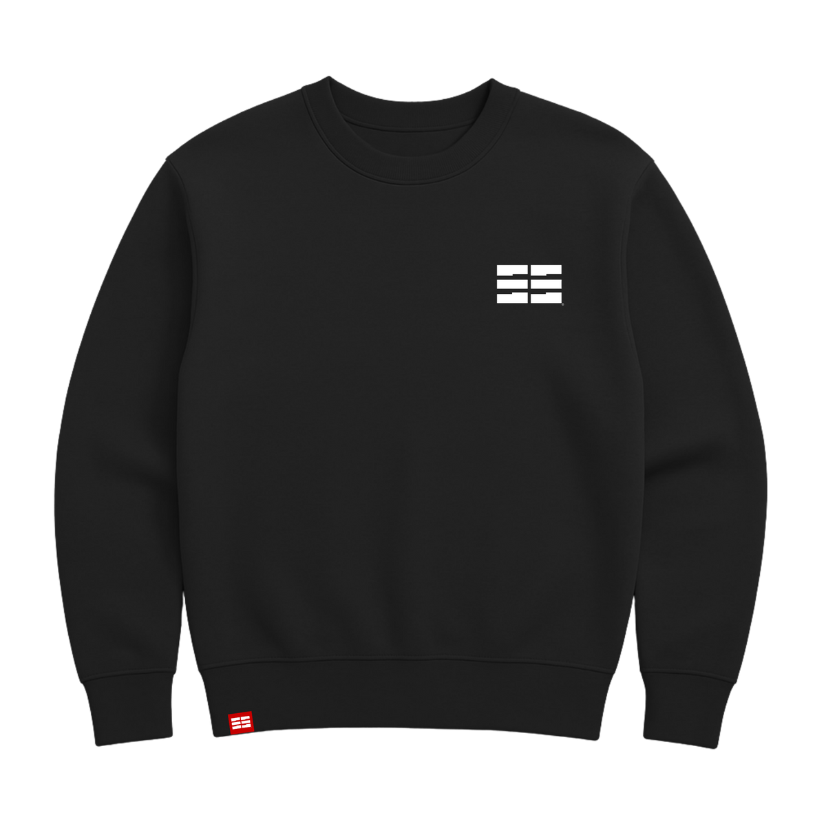 Seoul Society Classic Crewneck