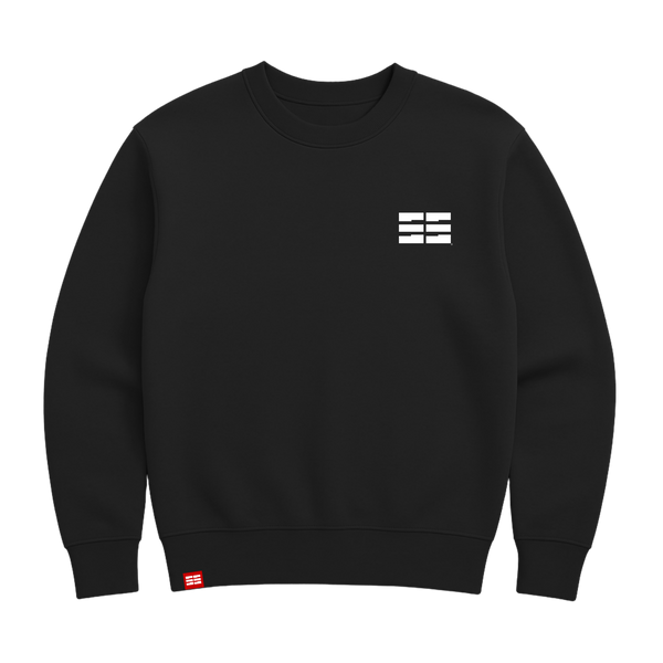 Seoul Society Classic Crewneck