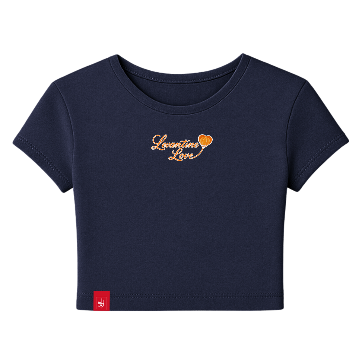 Levantine Love Women's Baby Tee