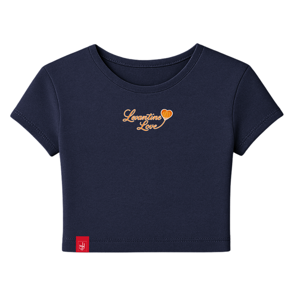 Levantine Love Women's Baby Tee