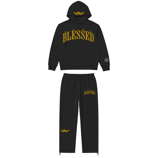 Unisex Alma Mater Hoodie Set