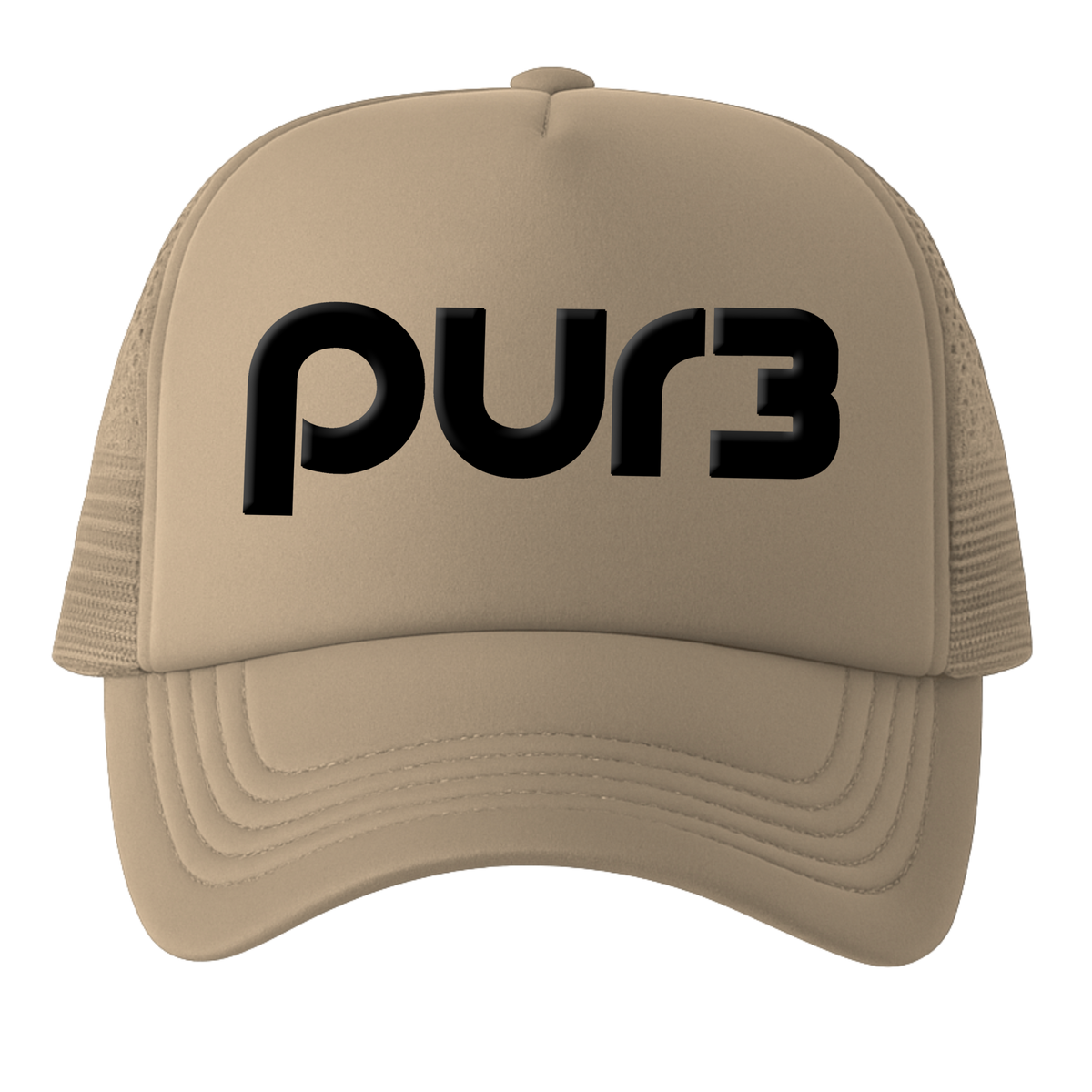 PUR3 Classic Trucker