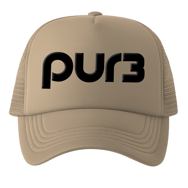 PUR3 Classic Trucker