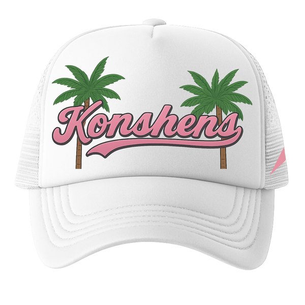 Konshens - Bad Gyal - Trucker Hat