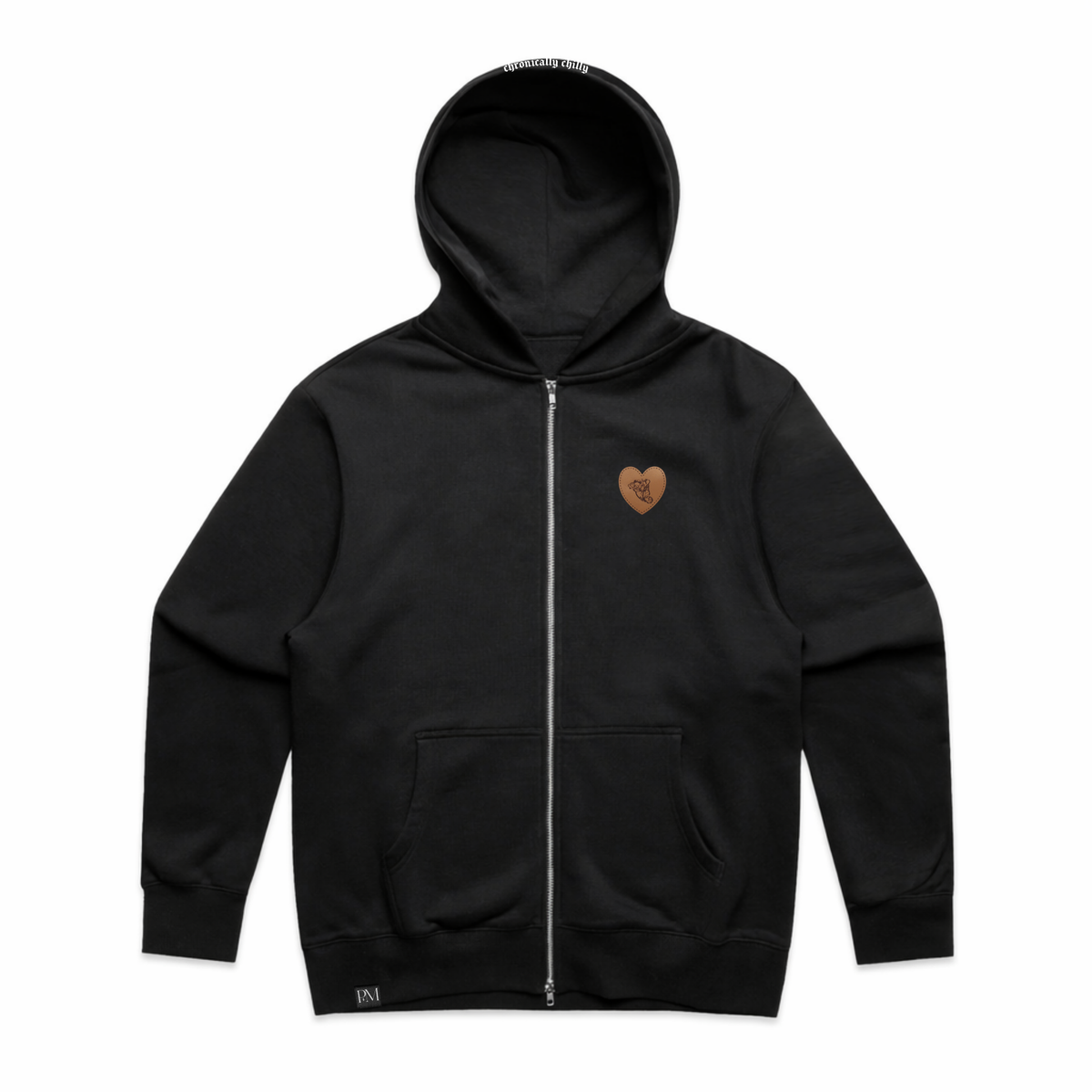 Chronically Chilly™ Zip Hoodie