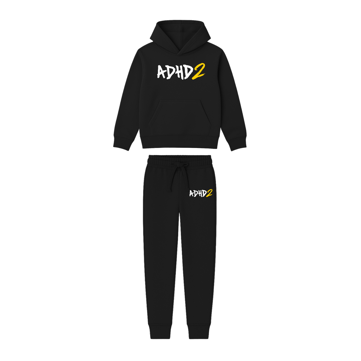 Joyner Lucas Youth ADHD2 Set