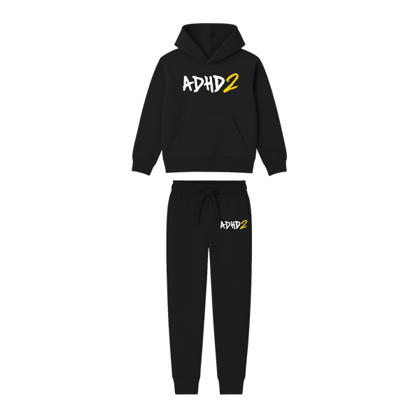 Joyner Lucas Youth ADHD2 Set